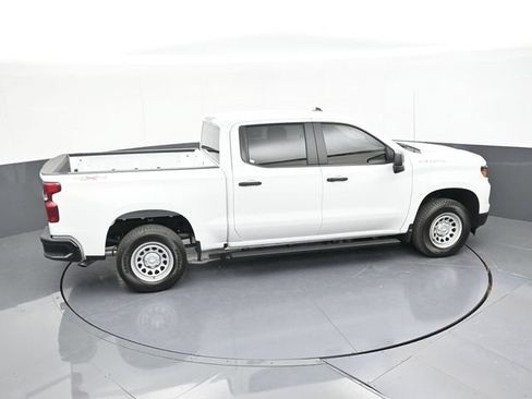 New 2026 Chevrolet Silverado 1500 W/T w/ Trailering Package AWD/4WD image 57