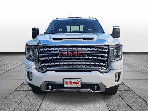 Used 2023 GMC Sierra 3500 Denali w/ Denali Ultimate Package AWD/4WD image 2