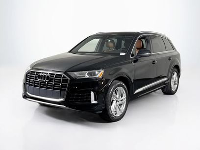 Used 2021 Audi Q7 2.0T Premium w/ Convenience Package