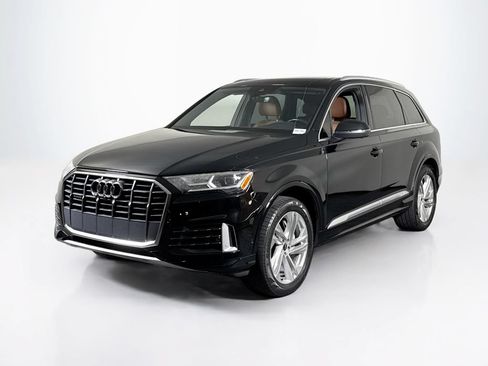 Used 2021 Audi Q7 2.0T Premium w/ Convenience Package AWD/4WD image 1