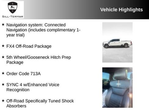 Used 2024 Ford F350 Platinum image 3