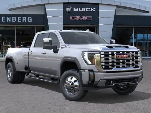 New 2026 GMC Sierra 3500 Denali w/ Denali Reserve Package AWD/4WD image 12