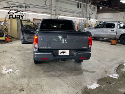 Used 2017 Honda Ridgeline RTL image 32