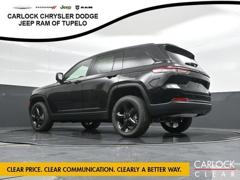 New 2025 Jeep Grand Cherokee Altitude image 74