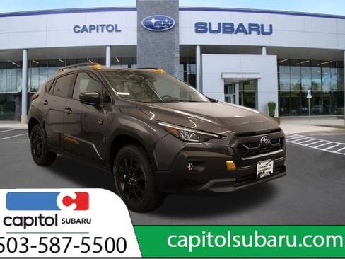 New 2026 Subaru Crosstrek 2.5i Wilderness AWD/4WD image 1