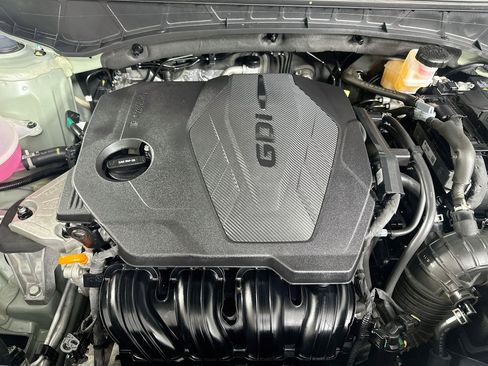 Used 2025 Hyundai Santa Cruz SEL FWD image 34