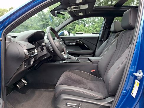 Certified 2025 Acura ADX A-Spec AWD/4WD image 12