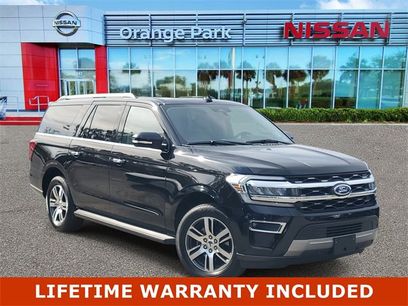 Used 2024 Ford Expedition Max Limited