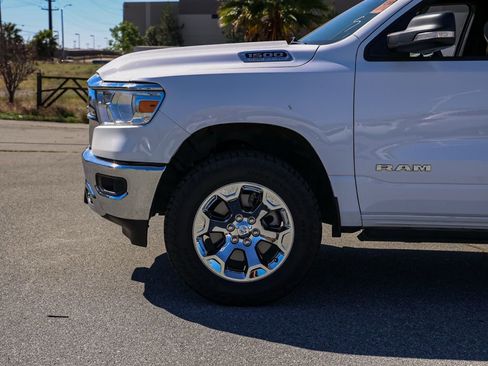Used 2022 RAM 1500 Big Horn image 11