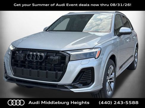 New 2026 Audi Q7 2.0T Premium Plus AWD/4WD image 3