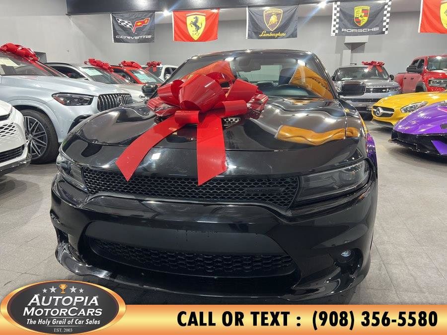 Used 2023 Dodge Charger R/T w/ Plus Group RWD image 1