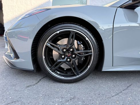 Used 2024 Chevrolet Corvette Stingray Preferred Cpe w/ Z51 Performance Package RWD image 38