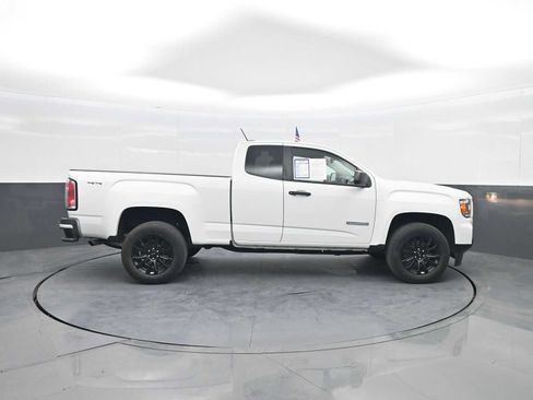 Used 2022 GMC Canyon Elevation Standard AWD/4WD image 9