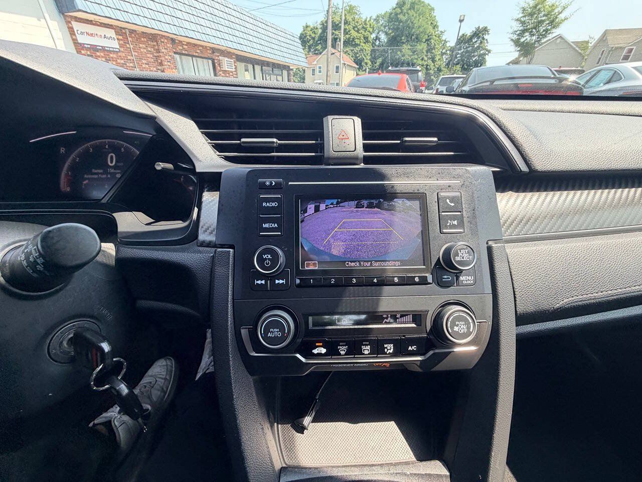 Used 2019 Honda Civic Sport image 5