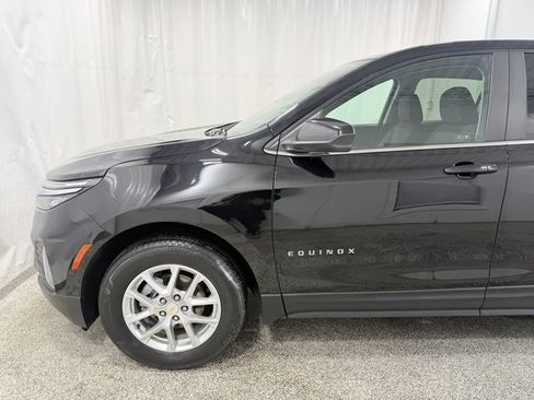 Certified 2023 Chevrolet Equinox LT AWD/4WD image 4