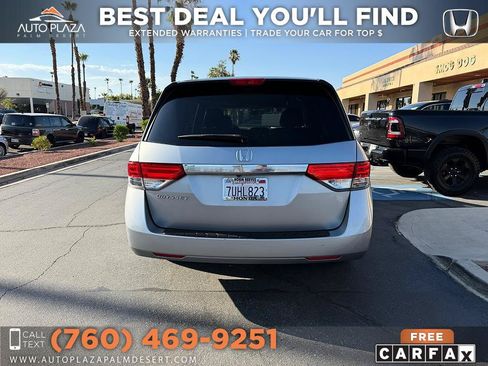 Used 2016 Honda Odyssey LX image 19
