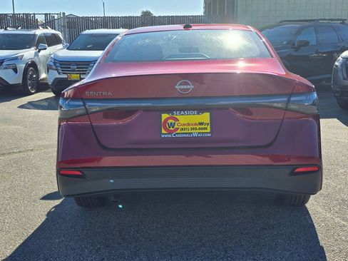 New 2026 Nissan Sentra SV w/ SV Convenience Package image 29