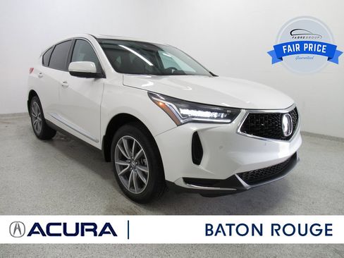 Certified 2024 Acura RDX w/ Technology Package image 1