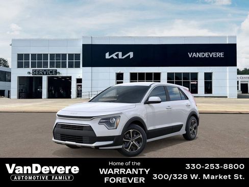 New 2026 Kia Niro LX image 1