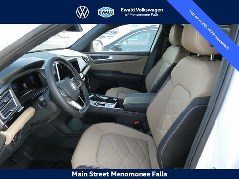 New 2025 Volkswagen Atlas Cross Sport SE AWD/4WD image 29