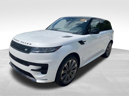 New 2026 Land Rover Range Rover Sport Dynamic SE AWD/4WD image 1