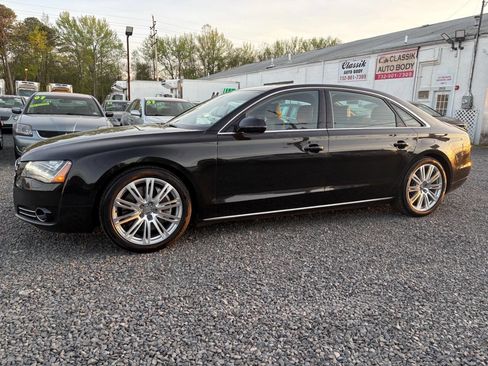 Used 2011 Audi A8 L 4.2 image 2