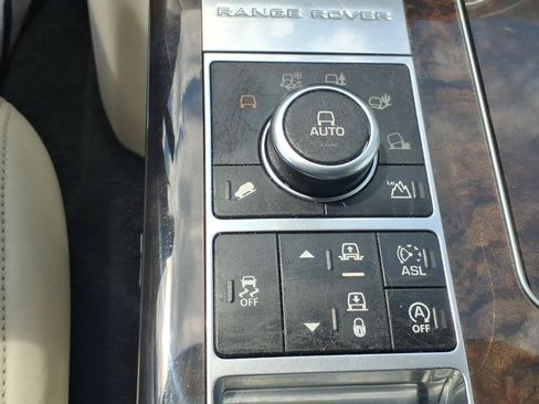 Used 2014 Land Rover Range Rover Long Wheelbase Supercharged AWD/4WD image 13