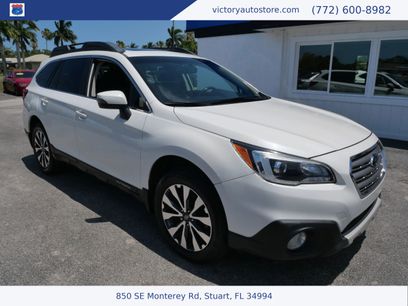 Used 2015 Subaru Outback 2.5i Limited