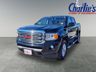 Used 2019 GMC Canyon SLE w/ SLE Convenience Package