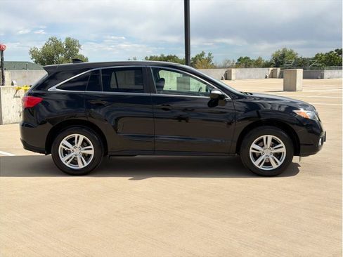 Used 2014 Acura RDX w/ Technology Package AWD/4WD image 9