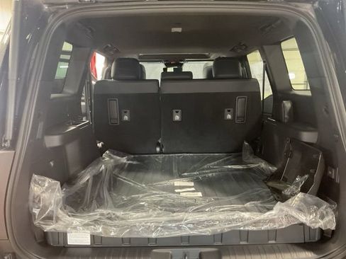 New 2027 Toyota Land Cruiser AWD/4WD image 28