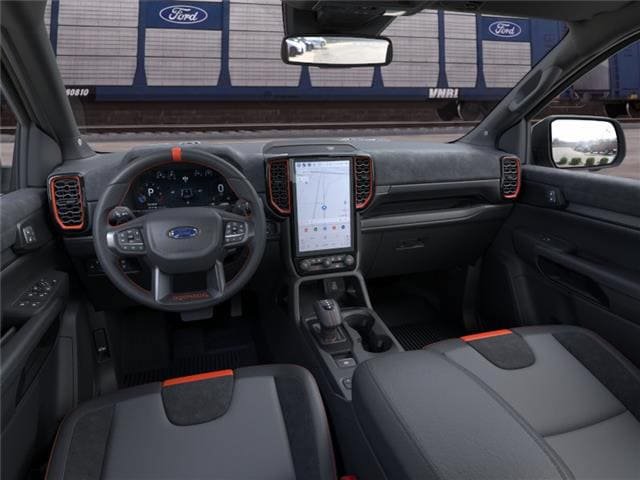 New 2026 Ford Ranger Raptor AWD/4WD image 9