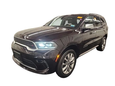 Used 2024 Dodge Durango Citadel AWD/4WD image 3