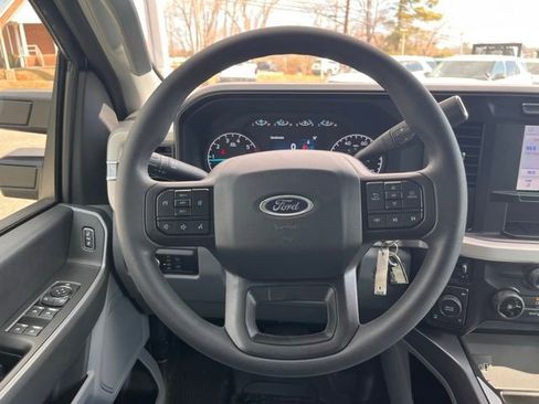 New 2024 Ford F250 XLT AWD/4WD image 35