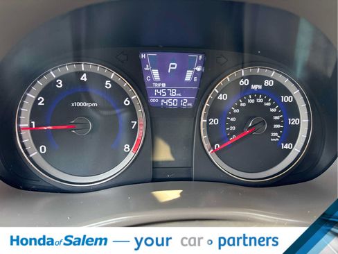 Used 2013 Hyundai Accent GLS FWD image 18