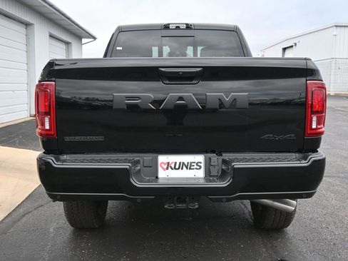 New 2026 RAM 2500 Big Horn image 10
