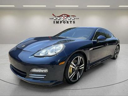 Used 2010 Porsche Panamera 4S
