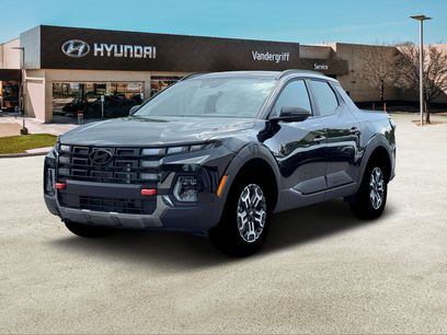 New 2025 Hyundai Santa Cruz XRT
