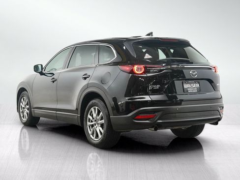 Used 2018 MAZDA CX-9 Touring w/ Touring Premium Package AWD/4WD image 3