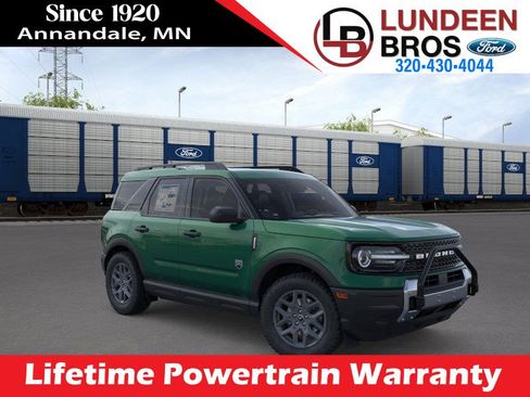 New 2025 Ford Bronco Sport Big Bend image 26