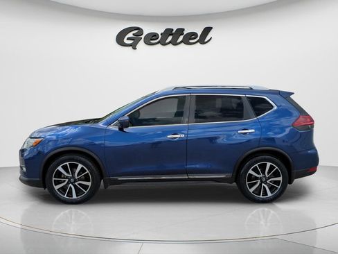 Used 2020 Nissan Rogue SL FWD image 8