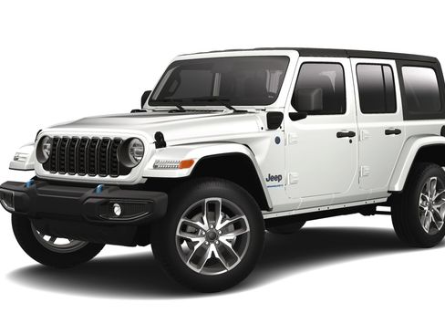 Used 2024 Jeep Wrangler Sport w/ Dual Top Group image 1