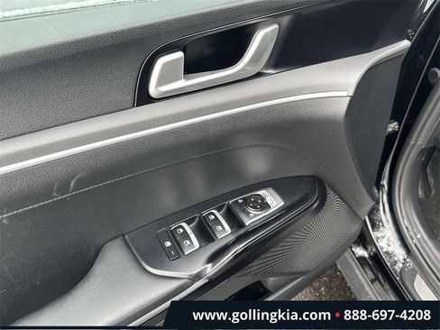 Used 2021 Kia K5 GT-Line image 16