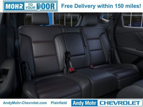 New 2026 Chevrolet Blazer RS w/ Driver Confidence II Package image 17