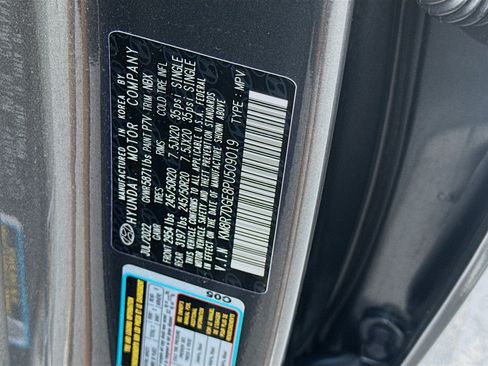 Used 2023 Hyundai Palisade Calligraphy AWD/4WD image 36