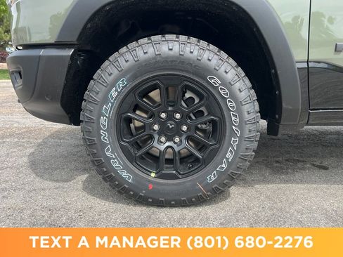 New 2026 RAM 1500 Rebel AWD/4WD image 25