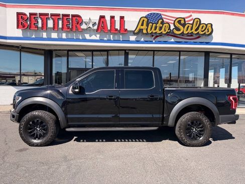 Used 2019 Ford F150 Raptor w/ Equipment Group 802A Luxury AWD/4WD image 2