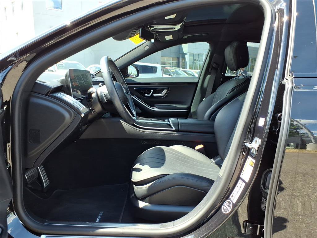 Used 2023 Mercedes-Benz S 500 4MATIC image 11