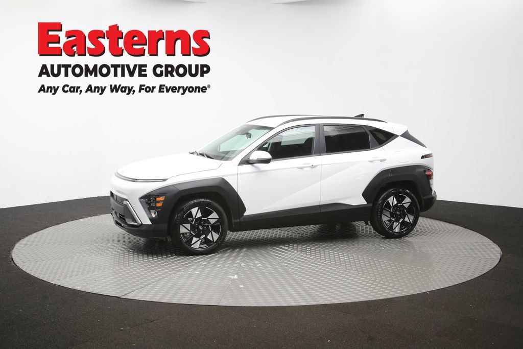 Used 2025 Hyundai Kona SEL FWD image 60