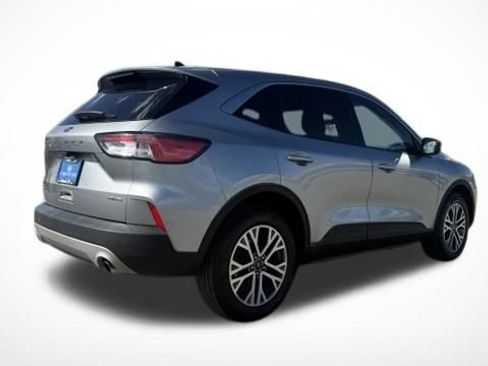 Used 2022 Ford Escape SEL AWD/4WD image 5
